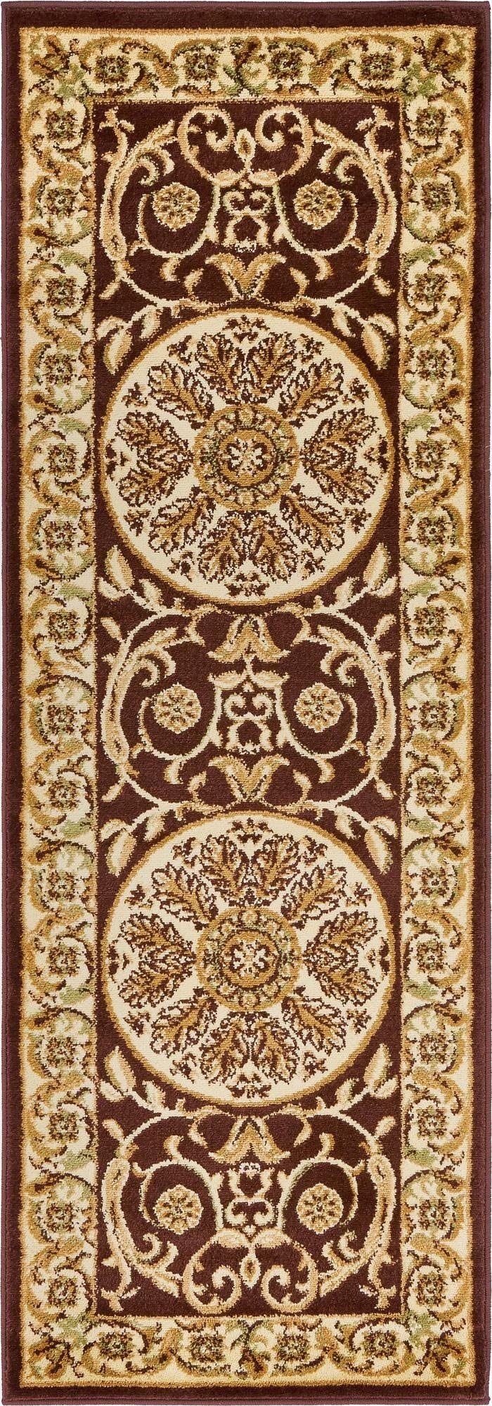  2' x 6' Chateau Runner Rug