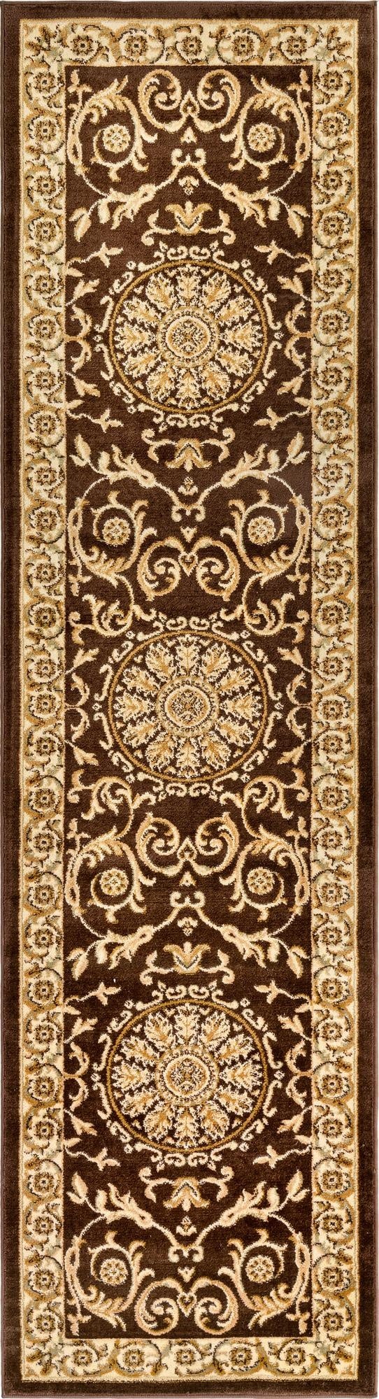  2' 7 x 10' Chateau Runner Rug