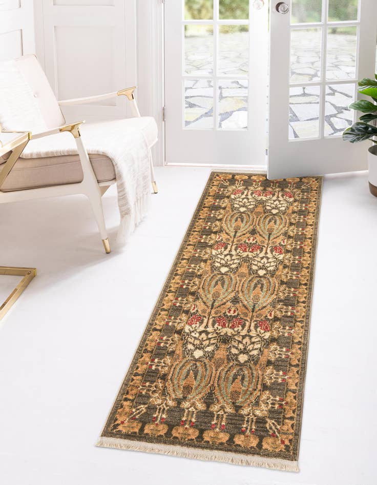 Detail image of  2' 7 x 12' Chelsea Runner Rug