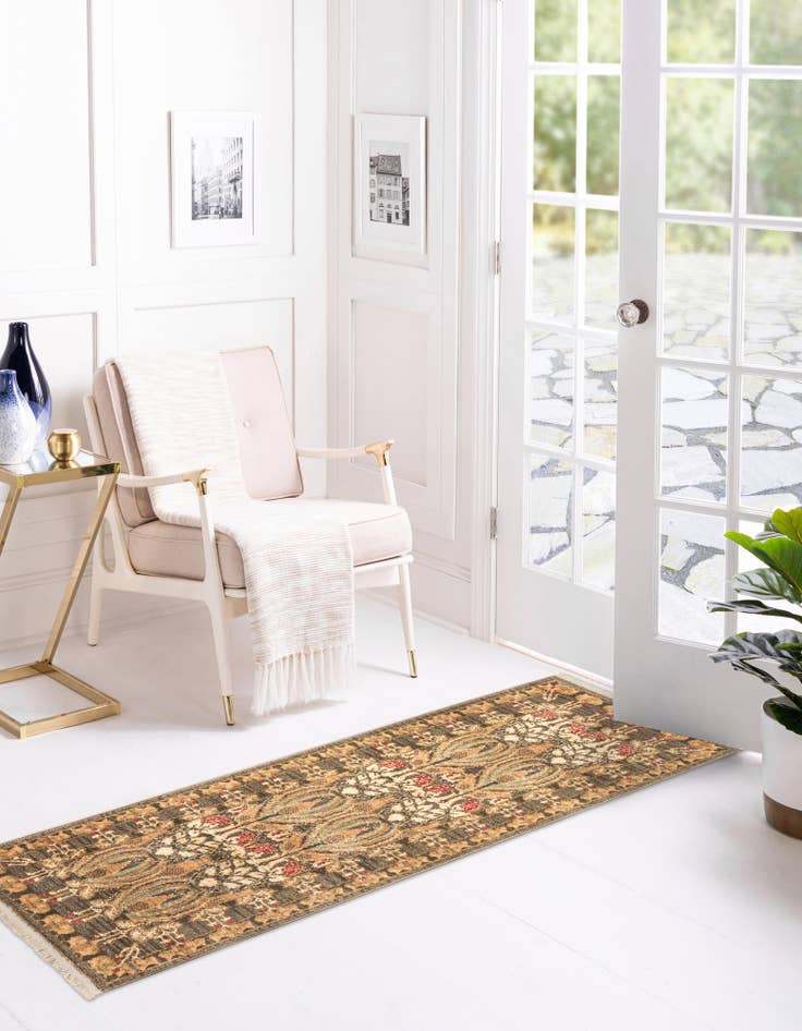 Detail image of  2' 7 x 12' Chelsea Runner Rug