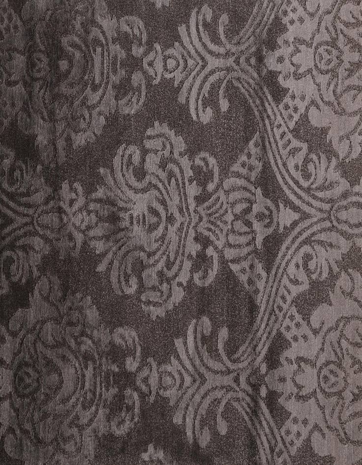 Detail image of  2' 10 x 9' 10  Hand Knotted Darya Wool Runner Rug