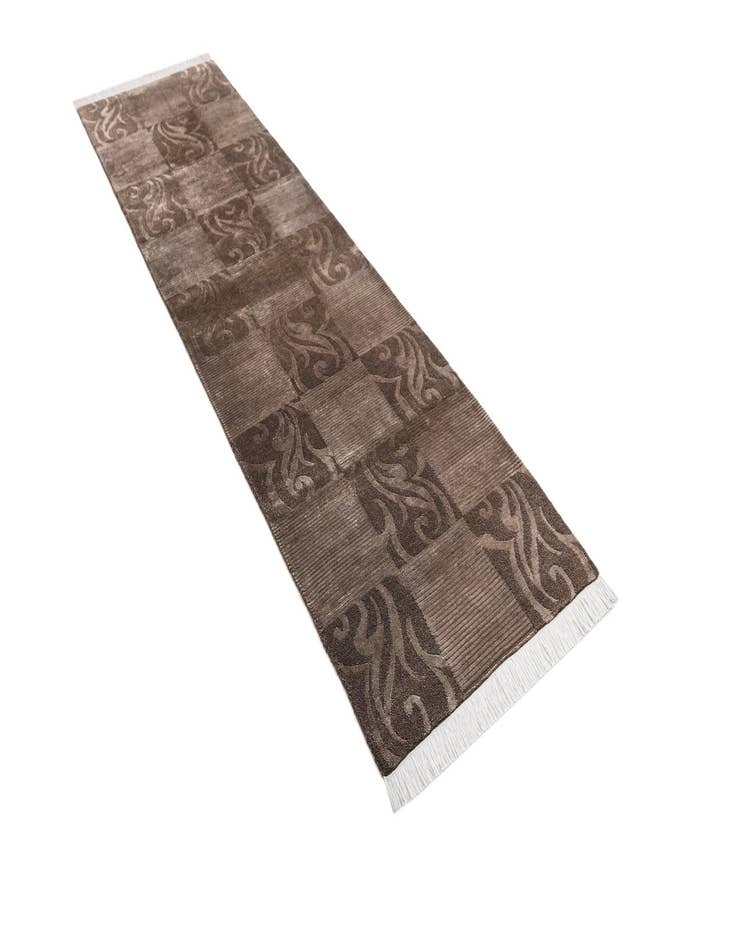 Detail image of  2' 8 x 9' 9 Darya Runner Rug