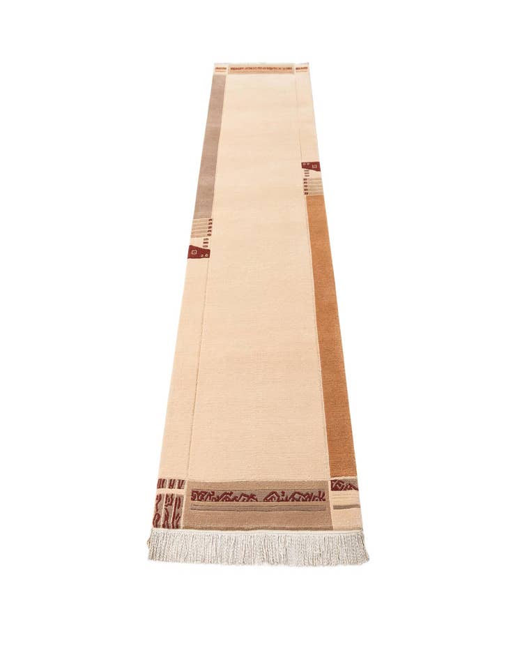 Detail image of  2' 9 x 9' 8 Darya Runner Rug