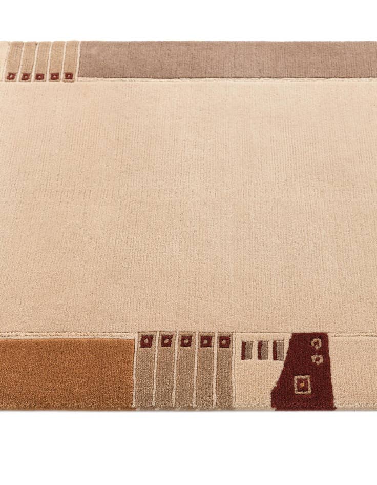 Detail image of  2' 9 x 9' 8 Darya Runner Rug