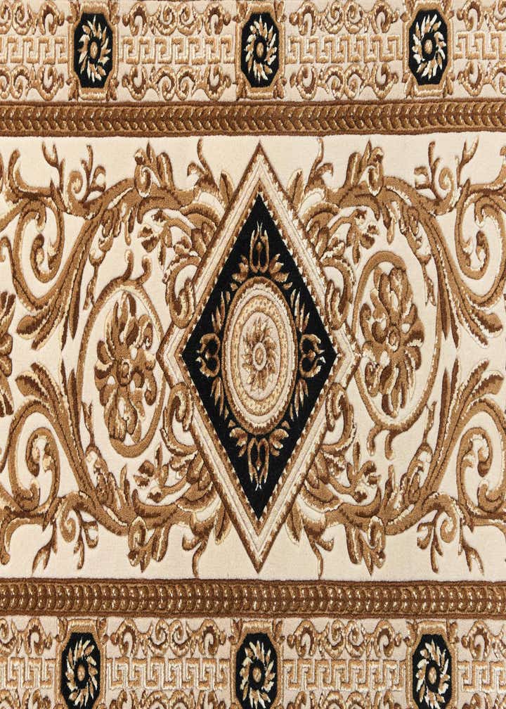 Detail image of rug