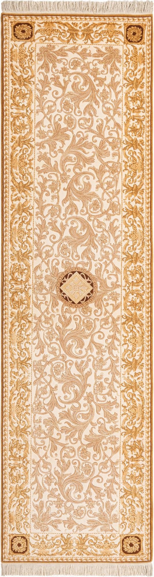  2' 8 x 9' 11 Darya Runner Rug