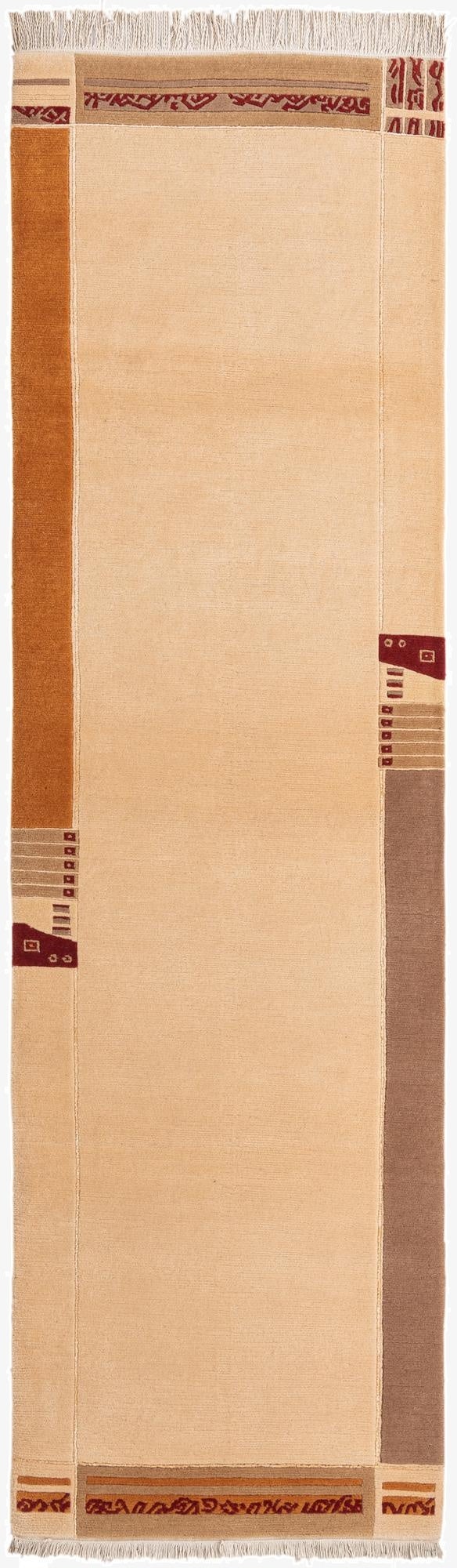  2' 9 x 9' 8 Darya Runner Rug
