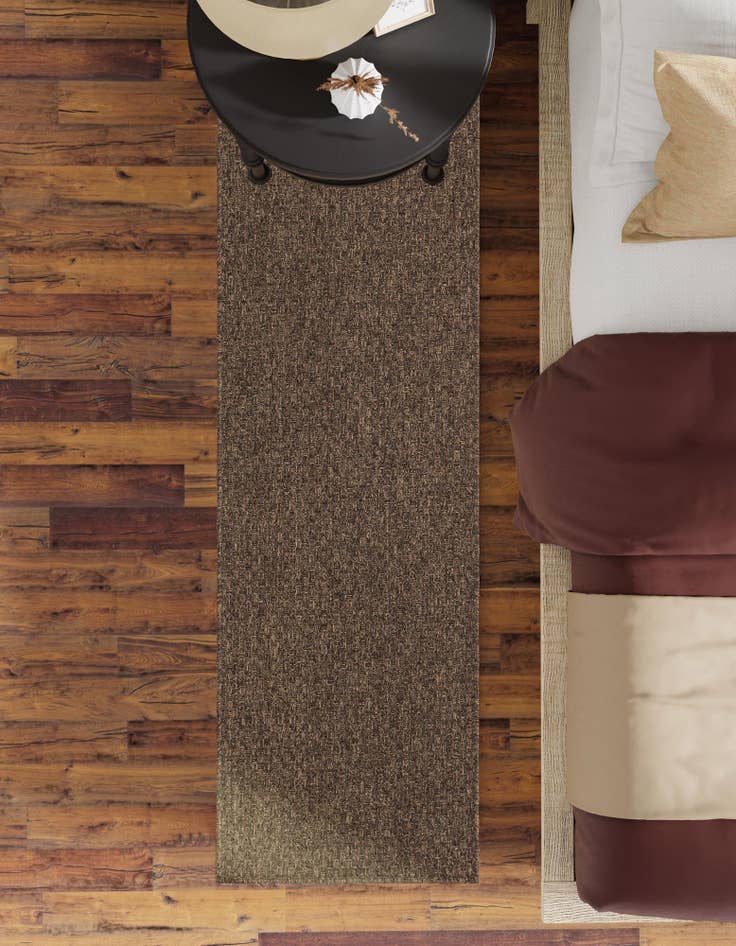 Detail image of  2' 9 x 12' Dunes Runner Rug