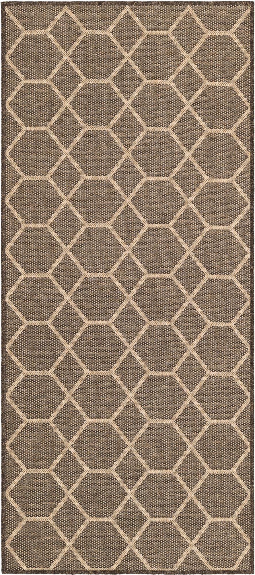  2' 9 x 6' Dunes Runner Rug