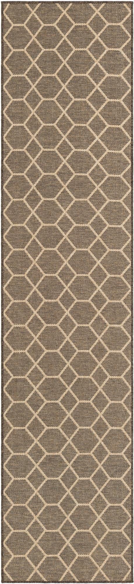  2' 9 x 12' Dunes Runner Rug
