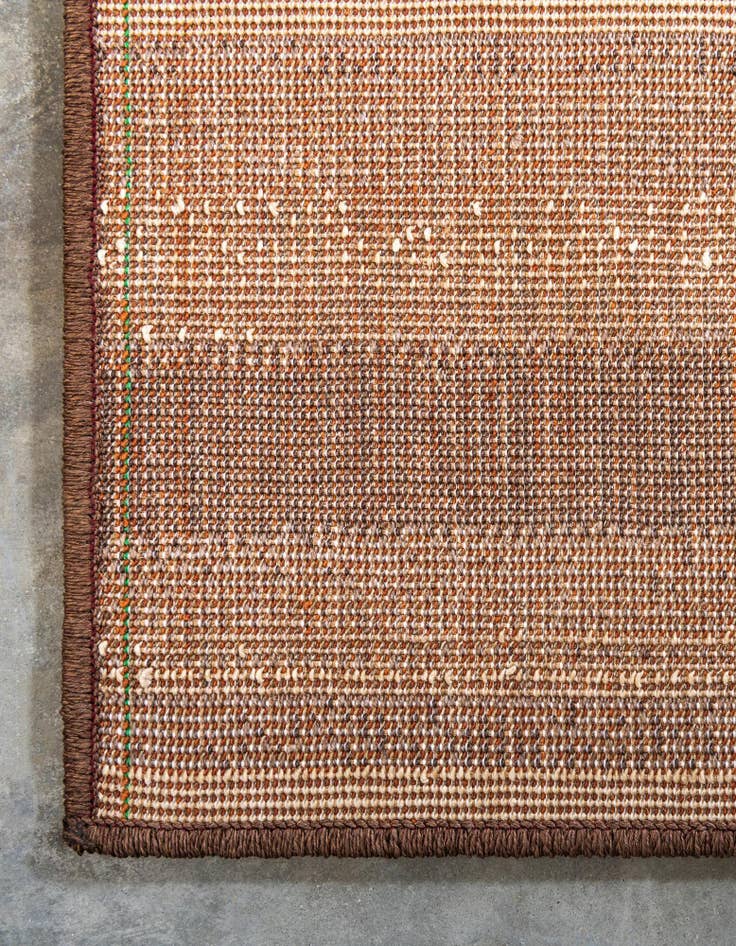 Detail image of  2' x 6' Equinox Runner Rug