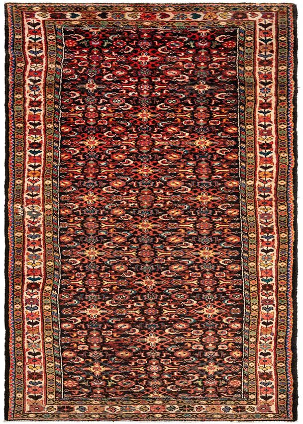 Detail image of rug
