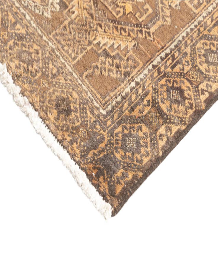 Detail image of  2' 11 x 6' 11 Hamedan Runner Rug