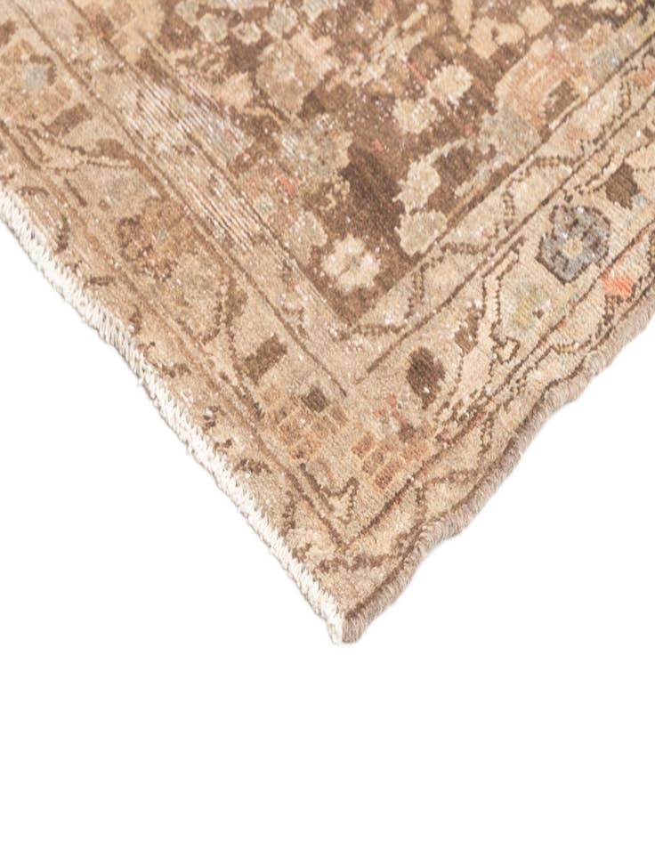 Detail image of  3' 2 x 12' 4 Hamedan Runner Rug