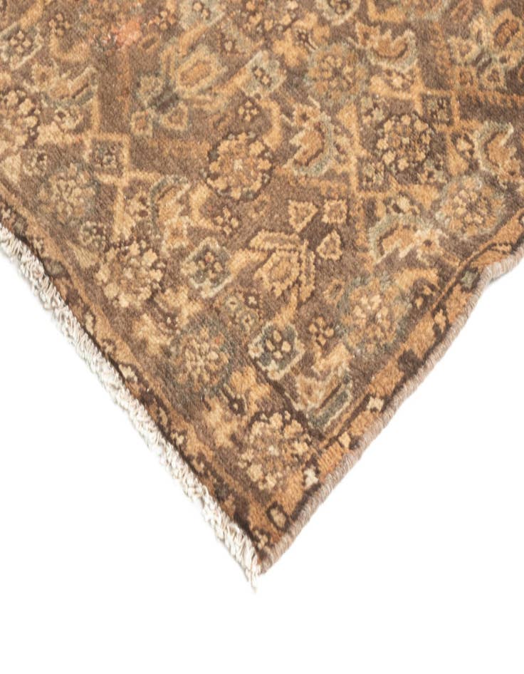 Detail image of  2' 5 x 8' 8 Hamedan Runner Rug