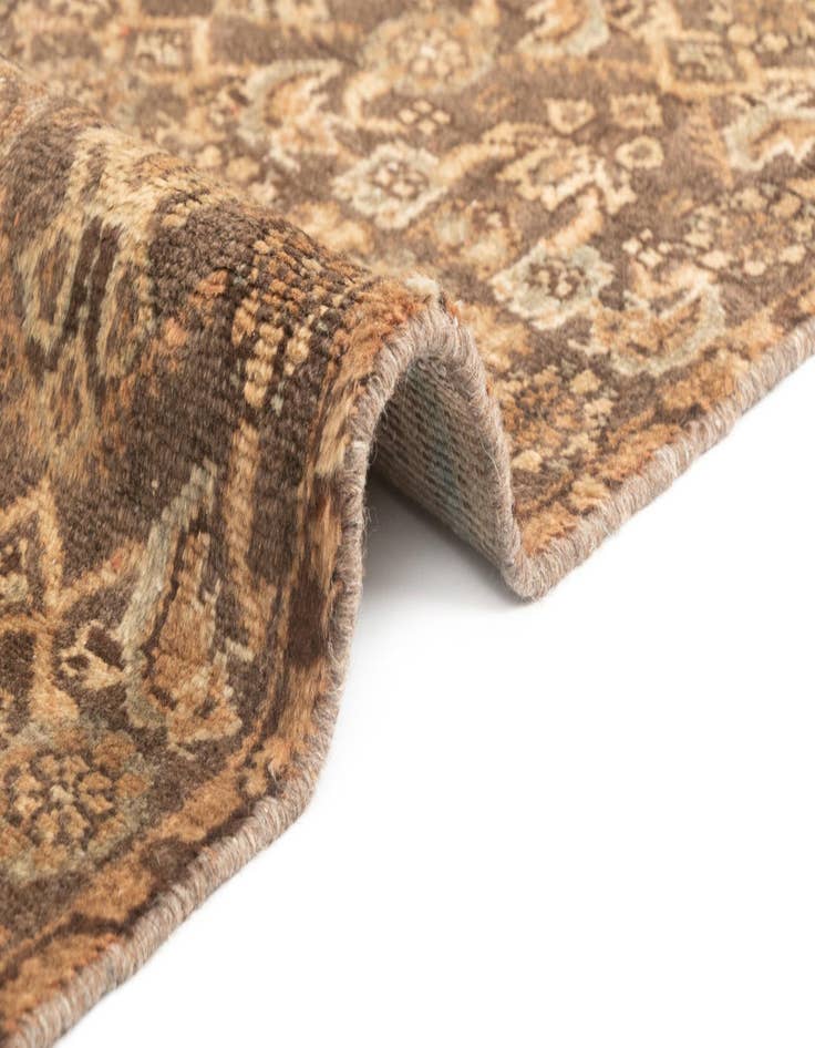 Detail image of  2' 5 x 8' 8 Hamedan Runner Rug