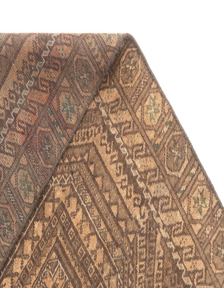 Detail image of  3' 1 x 7' Hamedan Runner Rug