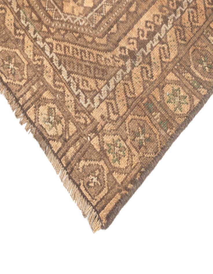 Detail image of  3' 1 x 7' Hamedan Runner Rug