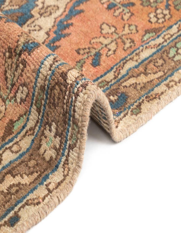 Detail image of  2' 11 x 11' 7 Hamedan Runner Rug