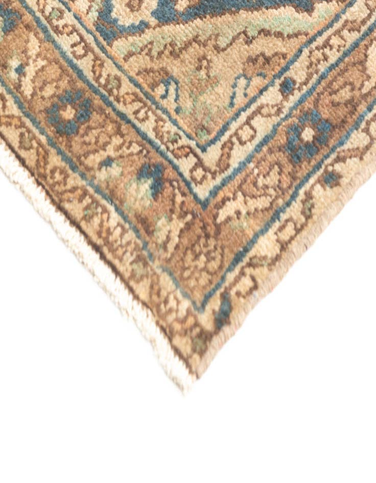 Detail image of  2' 11 x 11' 7 Hamedan Runner Rug