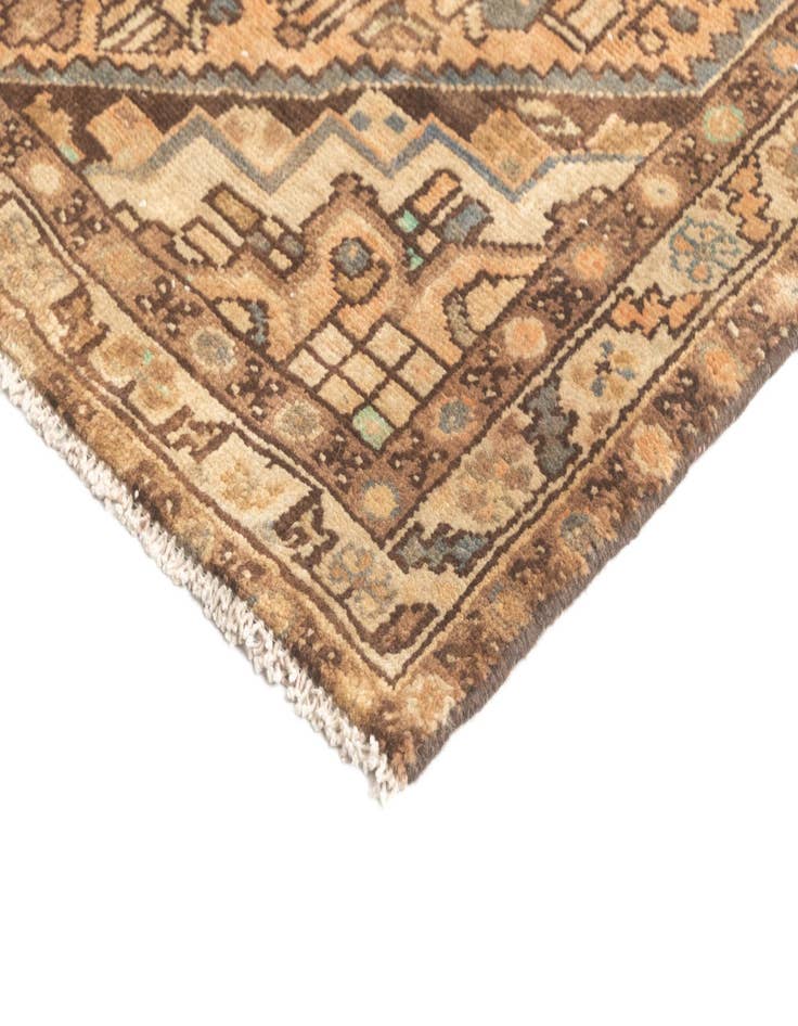 Detail image of  3' 1 x 9' 9 Hamedan Runner Rug