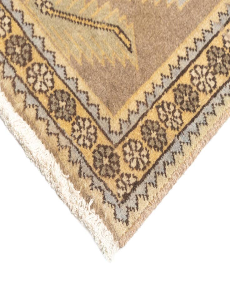 Detail image of  2' 4 x 11' 3 Hamedan Runner Rug