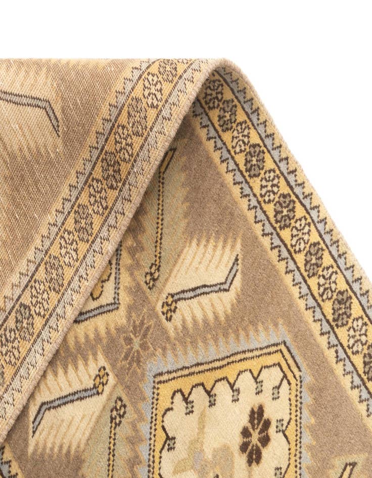 Detail image of  2' 4 x 11' 3 Hamedan Runner Rug