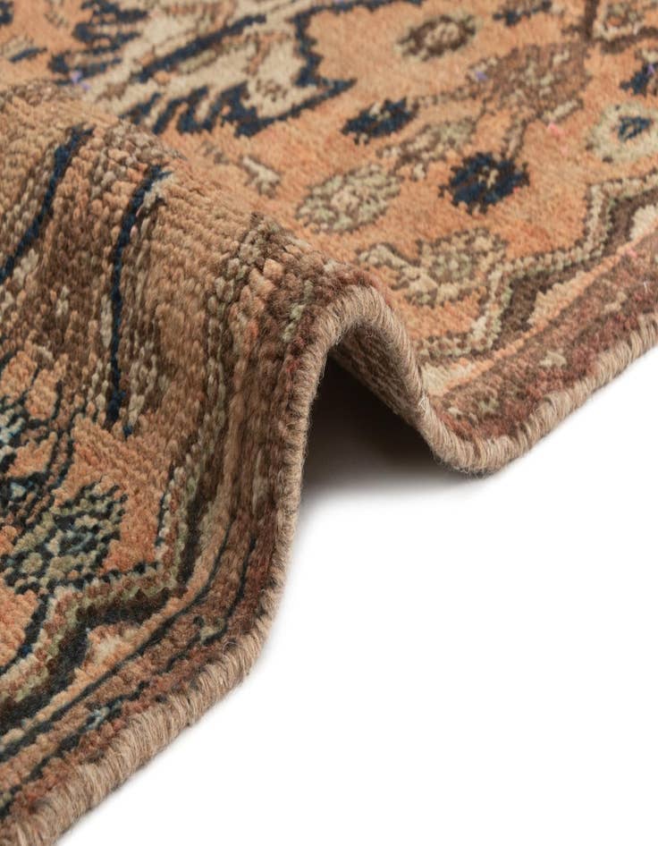 Detail image of  2' 11 x 8' 6 Hamedan Runner Rug