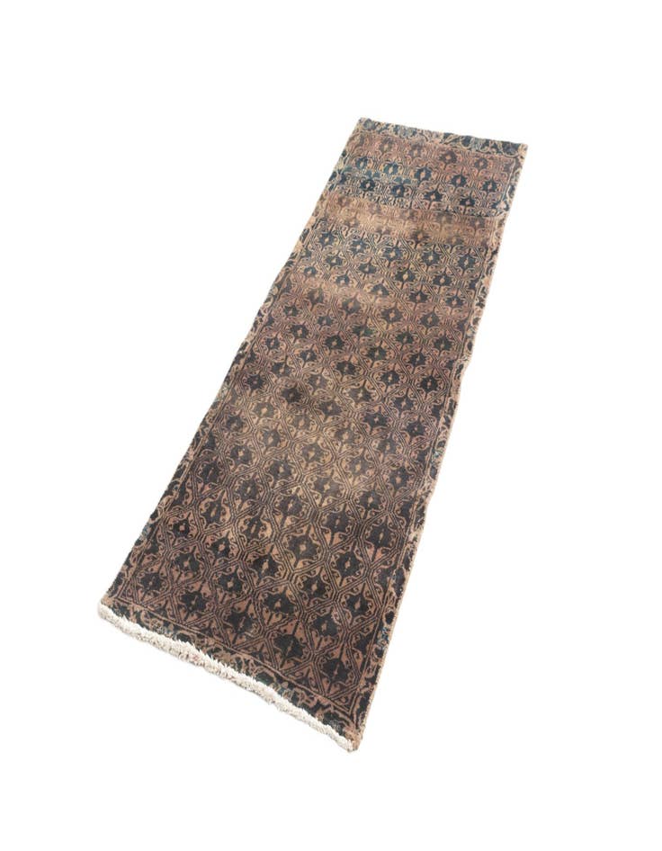 Detail image of  2' 6 x 6' 5 Hamedan Runner Rug