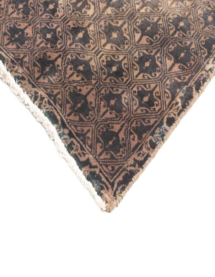 Detail image of  2' 6 x 6' 5 Hamedan Runner Rug