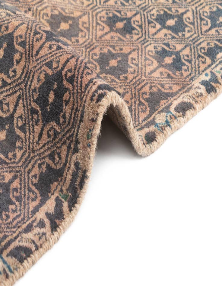 Detail image of  2' 6 x 6' 5 Hamedan Runner Rug