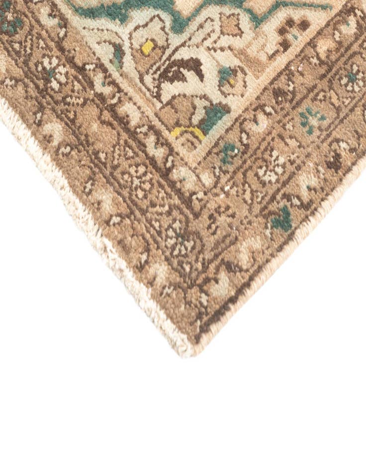 Detail image of  3' 1 x 9' 5 Hamedan Runner Rug