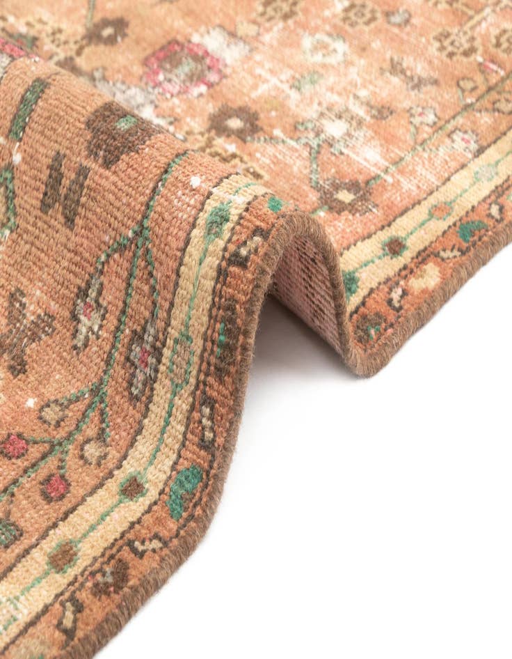 Detail image of  2' 1 x 8' 6 Hamedan Runner Rug