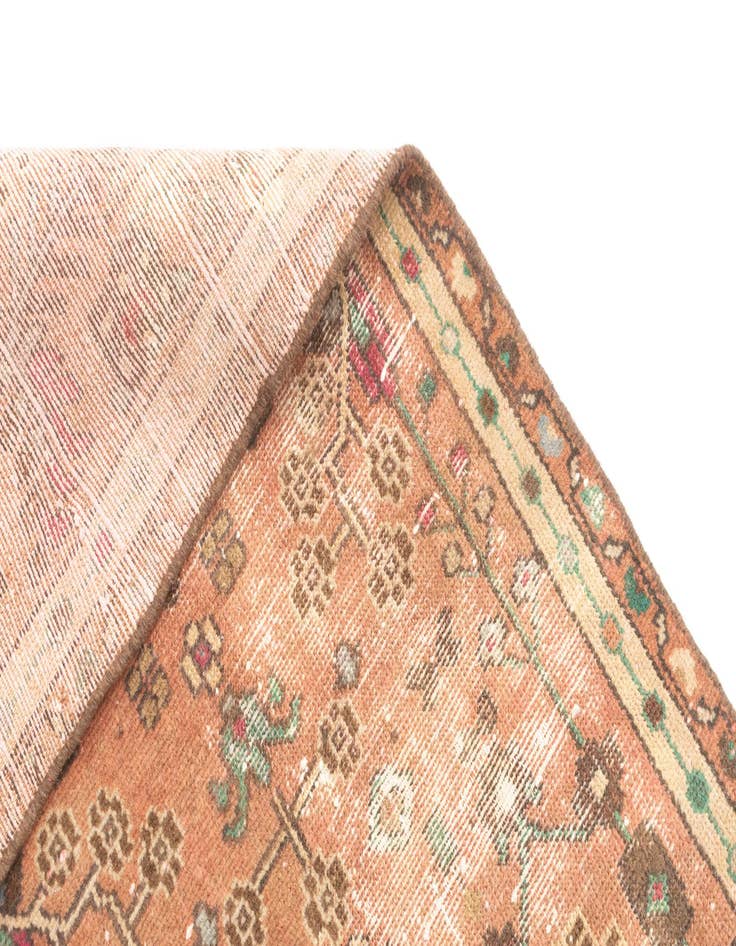 Detail image of  2' 1 x 8' 6 Hamedan Runner Rug