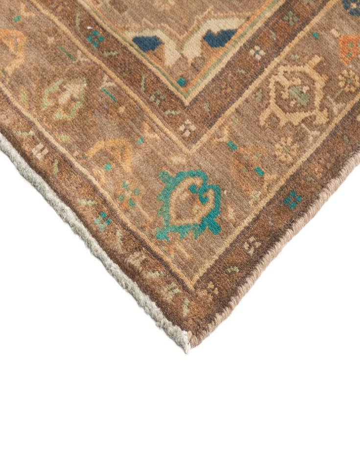 Detail image of  3' 9 x 9' 7 Hamedan Runner Rug