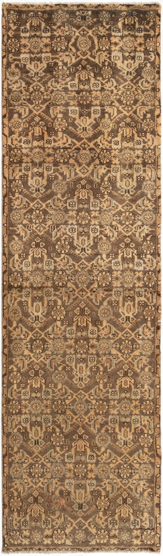  2' 5 x 8' 8 Hamedan Runner Rug