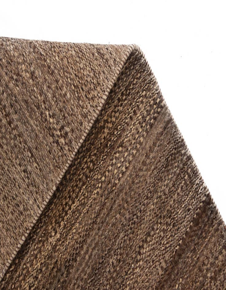 Detail image of  2' 7 x 7' 8 Juma Wool Runner Rug