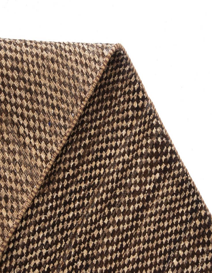 Detail image of  2' 7 x 8' Juma Wool Runner Rug