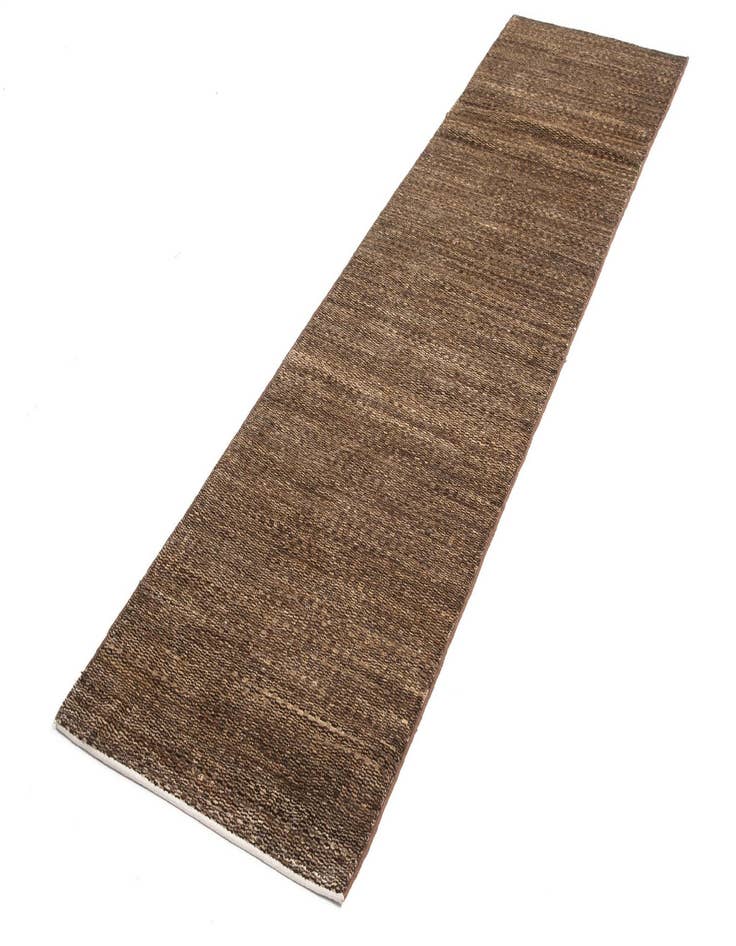 Detail image of  2' 7 x 10' Juma Wool Runner Rug