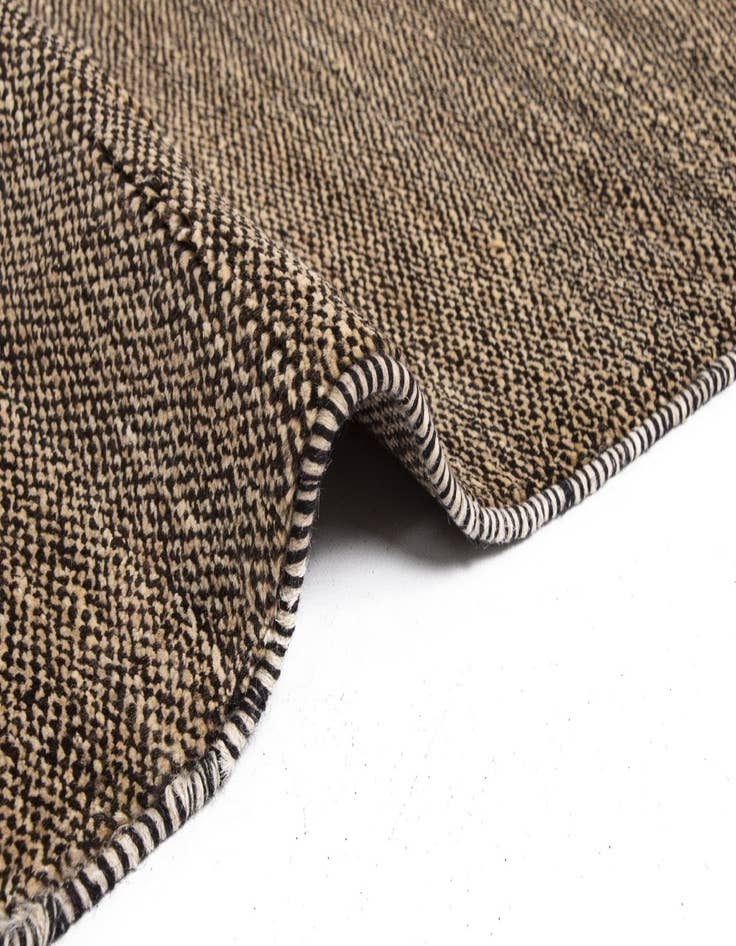 Detail image of  2' 5 x 12' 3 Juma Wool Runner Rug