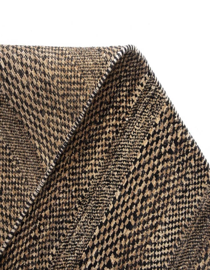 Detail image of  2' 7 x 10' 5 Juma Wool Runner Rug