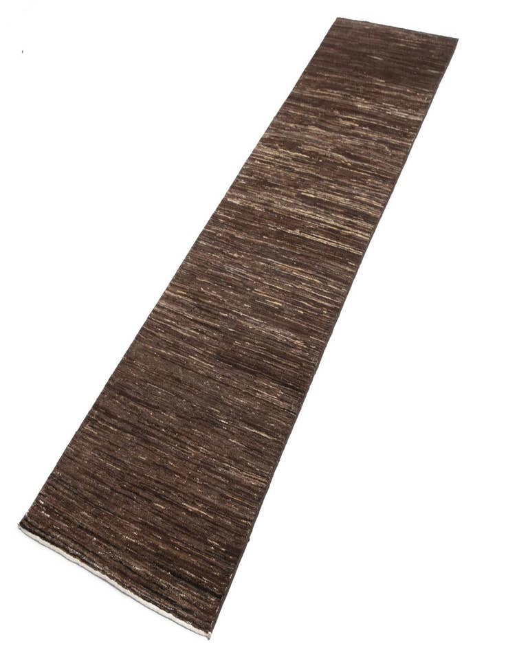 Detail image of  2' 6 x 9' 9 Juma Wool Runner Rug