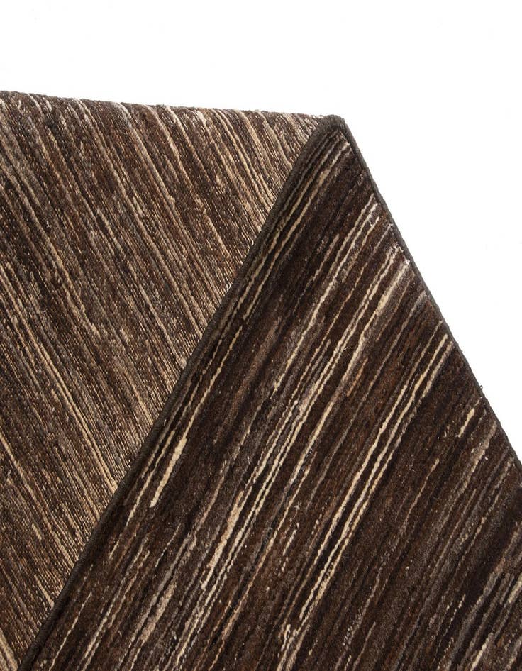 Detail image of  2' 6 x 9' 9 Juma Wool Runner Rug