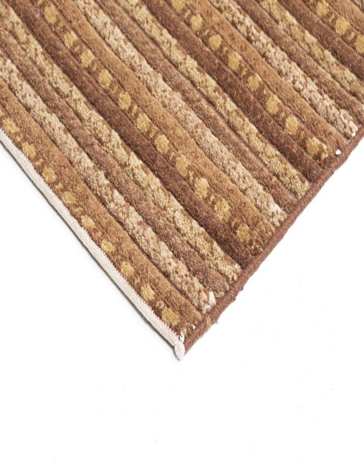 Detail image of  2' 6 x 7' 10 Juma Wool Runner Rug