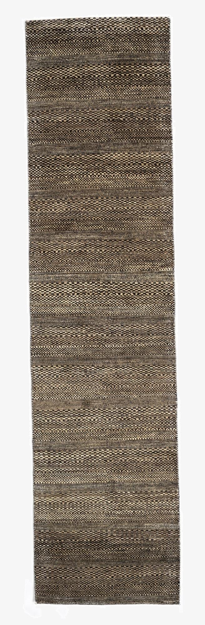  2' 7 x 10' 5 Juma Wool Runner Rug