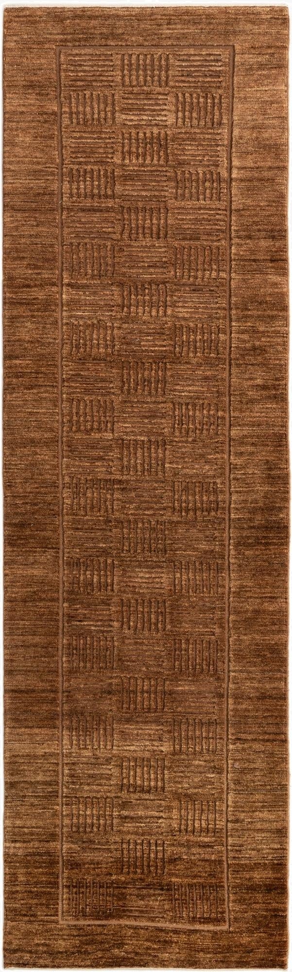  2' 6 x 8' 10 Juma Wool Runner Rug