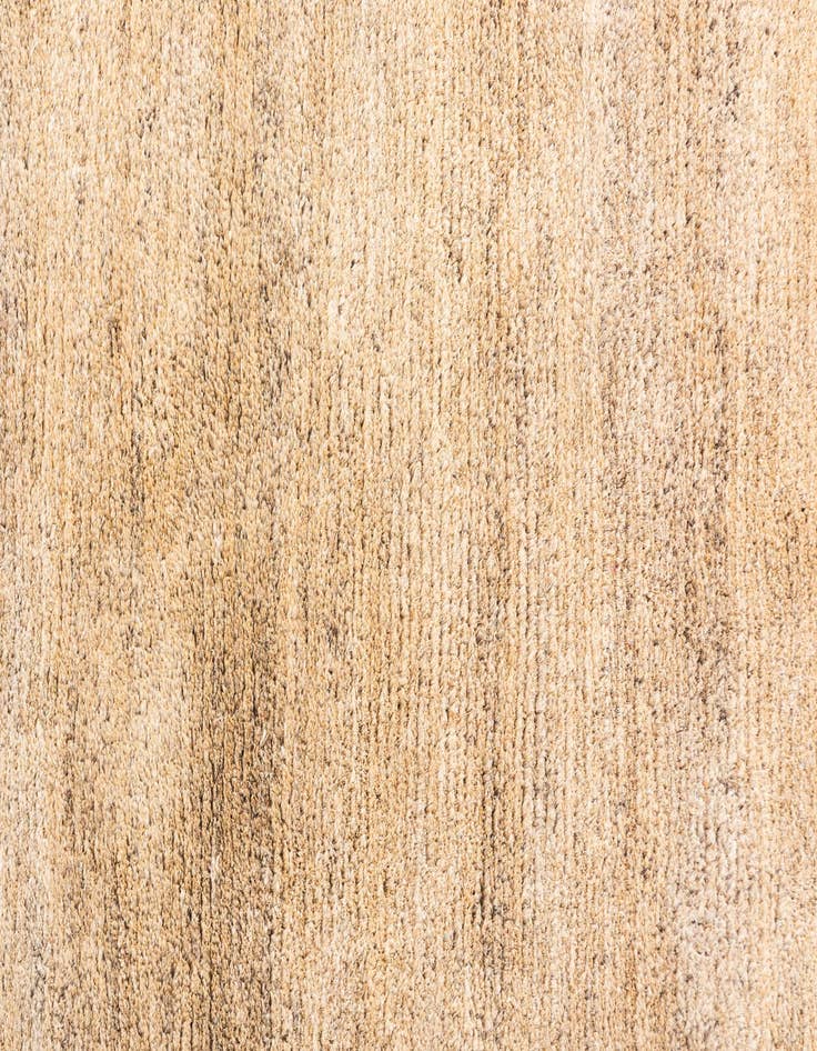 Detail image of  2' 4 x 4' 8  Hand Knotted Kashkuli Gabbeh Wool Runner Rug