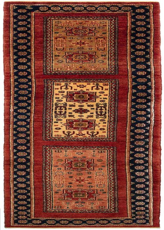 Detail image of rug
