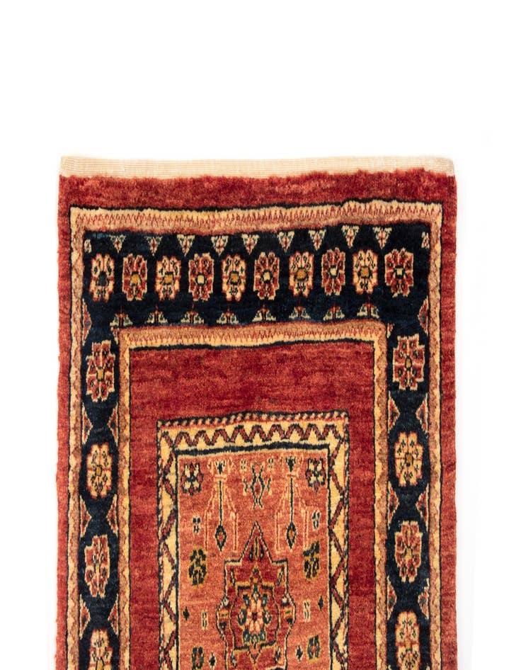 Detail image of  2' 5 x 7' 2 Kashkuli Runner Rug