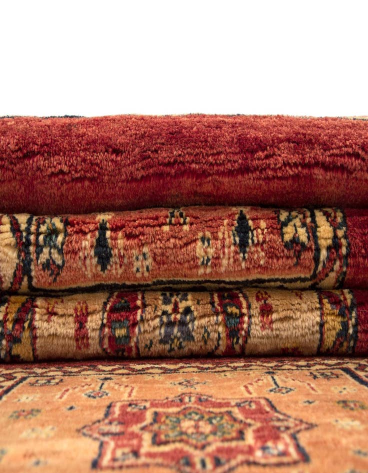 Detail image of  2' 5 x 7' 2 Kashkuli Runner Rug